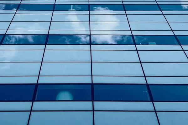 Aluminium Curtain Walls Hull