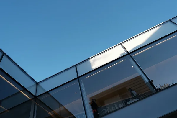 Aluminium Curtain Walls Hull