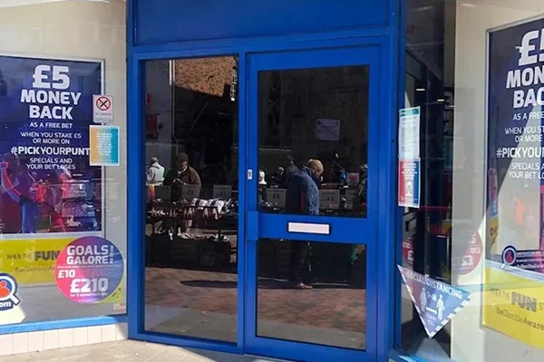 Aluminium Shop Fronts Hull