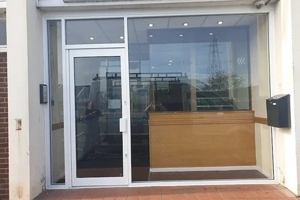 Automatic Swing Doors Hull