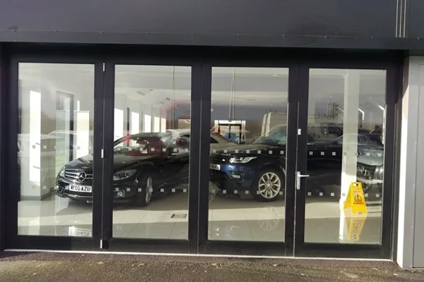 Bi-Fold Doors Hull