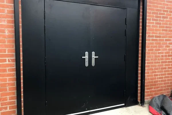 Emergency Fire Doors Hull