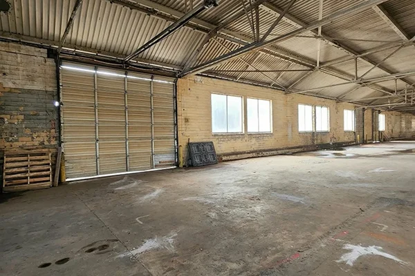 Industrial Roller Shutters Hull