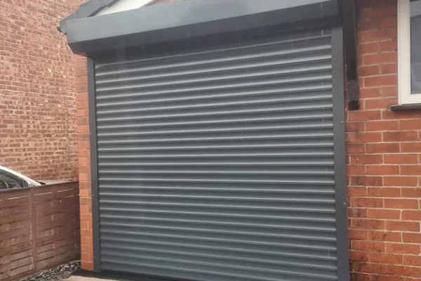 Manual Roller Shutters Hull