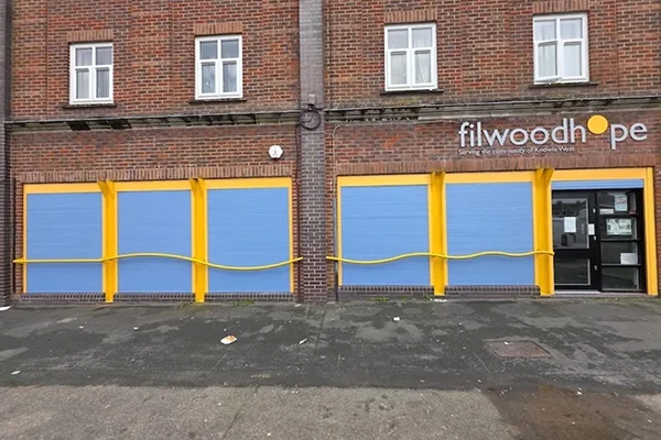 Manual Roller Shutters Hull
