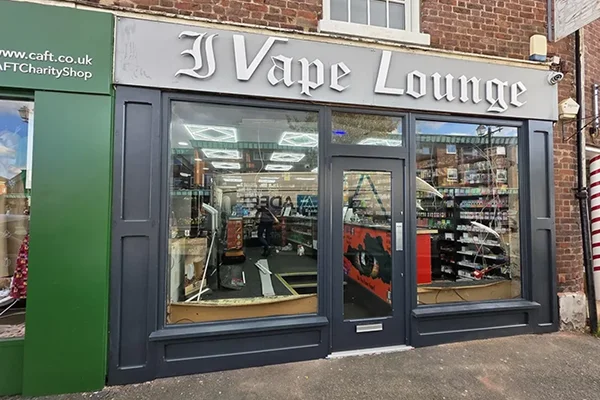 Shop Front Repairs Hull