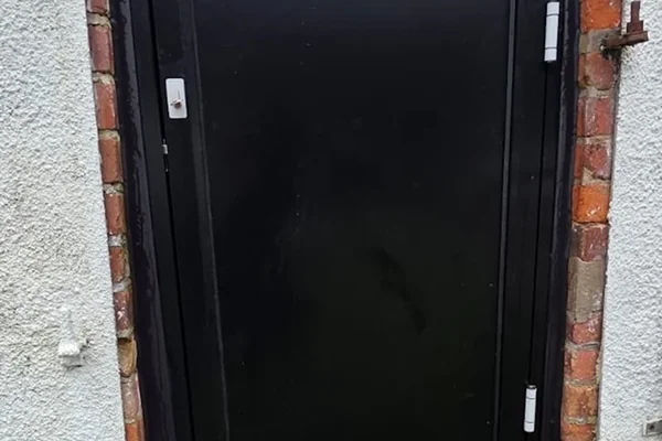 Steel Security Doors Hull
